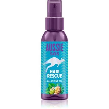 Aussie SOS Hair Rescue hidratáló és tápláló olaj a hajra 100 ml kép