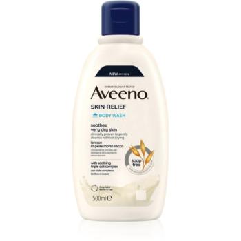 Aveeno Skin Relief Body wash nyugtató tusfürdő 500 ml kép