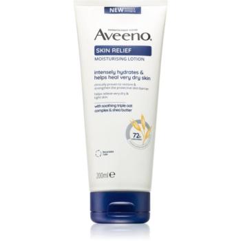 Aveeno Skin Relief Soothing lotion nyugtató testápoló tej 200 ml kép