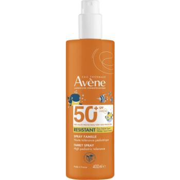 AVENE az egész családnak, SPF50+ 400 ml kép