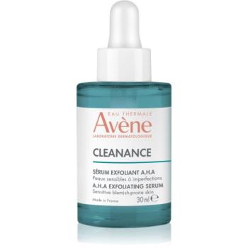 Avène Cleanance A.H.A Exfoliating Serum AHA hámlasztó szérum 30 ml kép