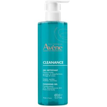 AVENE Cleanance Cleansing Gel 400 ml kép