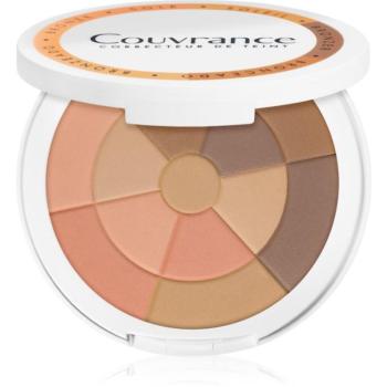 Avène Couvrance bronzosító púder az érzékeny arcbőrre 10 g kép