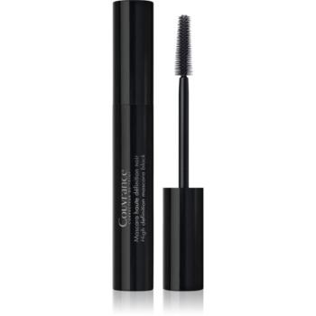 Avène Couvrance High Definition hosszabbító szempillaspirál érzékeny szemre árnyalat Black 7 ml kép