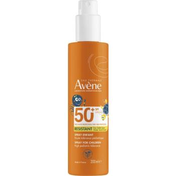 AVENE, gyermekeknek SPF50+ 200 ml kép