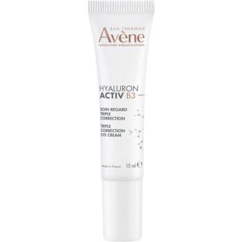 AVENE Hyaluron Activ B3 Szemkörnyékápoló 15 ml kép