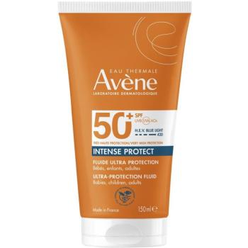 AVENE Intense Protect Ultra fluid SPF50+ 150 ml kép