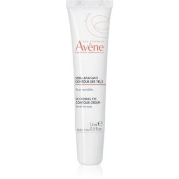 Avène Skin Care Soothing Eye Contour Cream nyugtató krém a szem köré 15 ml kép