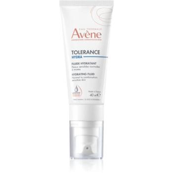Avène Tolérance Hydra-10 hidratáló emulzió normál víz normál és kombinált, érzékeny bőrre 40 ml kép
