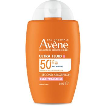 Avène Ultra Fluid Radiance SPF50+, 50 ml kép