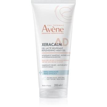 Avène XeraCalm A.D. Replenishing Milky Gel lipidpótló krém száraz és atópiás bőrre 200 ml kép