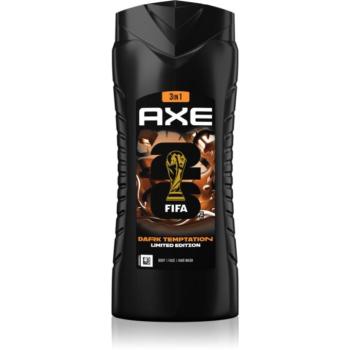 Axe Dark Temptation tusfürdő gél arcra, testre és hajra 400 ml kép