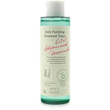 Axis-Y Daily Purifying Treatment Toner, 200ml kép