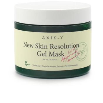 AXIS-Y New Skin Resolution gél arcmaszk, 100 ml kép