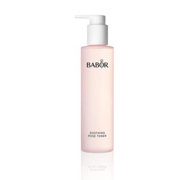 BABOR Cleansing nyugtató rózsa tonik (200ml) kép
