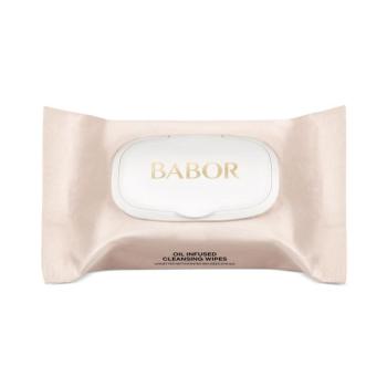 BABOR Cleansing Wipes Oil Infused tisztítókendő (25db) kép