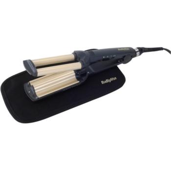 BaByliss Curlers Easy Waves tripla hajsütővas hajra (C260E) 1 db kép