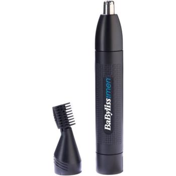 BaByliss For Men E652E szőrtelenítő az orra és fülre + szemöldöknyíró toldalék 1 db kép