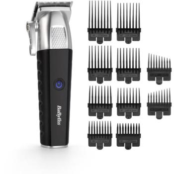 BaByliss Lithium Power T812E szakállnyíró 1 db kép