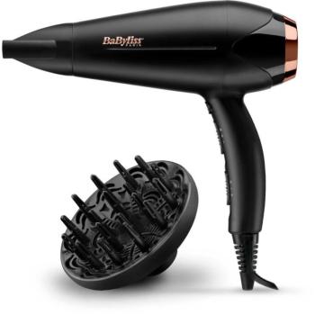 BaByliss Turbo Shine 2200 D570DE hajszárító kép