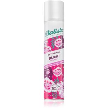 Batiste Blush Flirty Floral száraz sampon dús és fényes hajért 200 ml kép