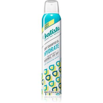Batiste Hydrate száraz sampon száraz és normál hajra 200 ml kép