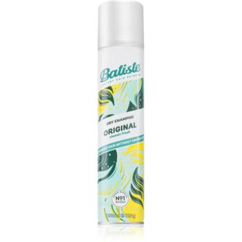 Batiste Original száraz sampon a felesleges faggyú felszívódásáért és a haj frissítéséért 200 ml kép