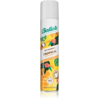 Batiste Tropical frissítő száraz sampon 200 ml kép