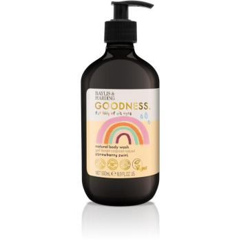 BAYLIS & HARDING Goodness Fürdőgél gyerekeknek 500 ml kép
