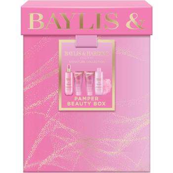 BAYLIS & HARDING Vanília és mandulaolaj, 760 ml kép