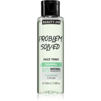 Beauty Jar Problem Solved tisztító arc tonik 100 ml kép