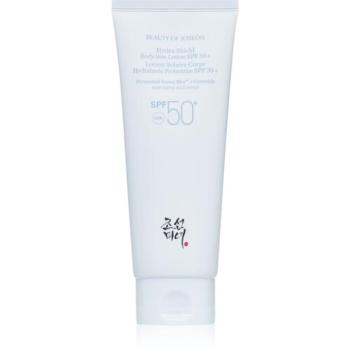Beauty of Joseon Hydra Shield Body Sun Lotion hidratáló védőkrém SPF 50+ 150 ml kép