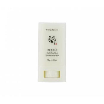 BEAUTY OF JOSEON Matte Sun Stick Mugwort + Camelia SPF50+/PA++++ 18g kép