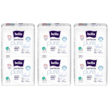 Bella Perfecta Pure Normal Egészségügyi betét 3x20db kép