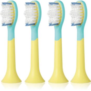 BEURER Wavy Clean SC-11 csere fejek a fogkeféhez 4 db kép
