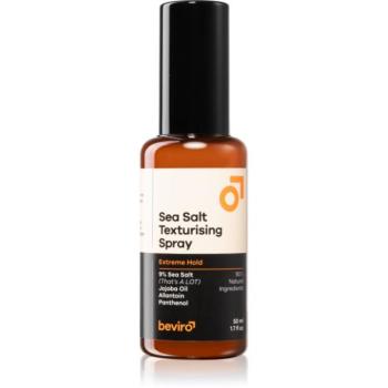 Beviro Sea Salt Texturising Spray sós spray extra erős fixálás 50 ml kép