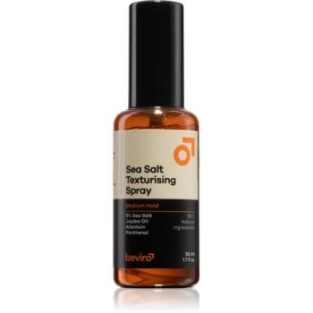 Beviro Sea Salt Texturising Spray sós spray közepes tartás 50 ml kép