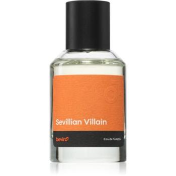 Beviro Sevillian Villain Eau de Toilette uraknak 50 ml kép