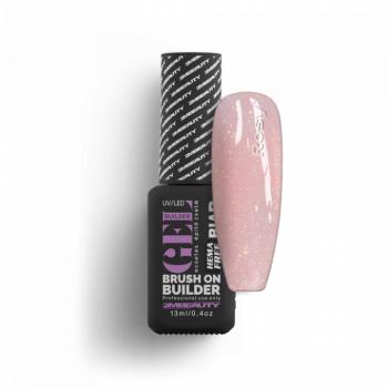 BIAB - Wedding - Rosy - HEMA Mentes Ecsetes Építőzselé (13 ml) kép