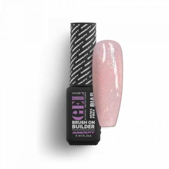 BIAB - Wedding - Rosy - HEMA Mentes Ecsetes Építőzselé (5ml - mini me) kép