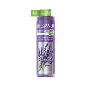 BIO levendulavíz hidratáló és ragyogást fokozó hatással 200 ml - NATURE OF AGIVA kép
