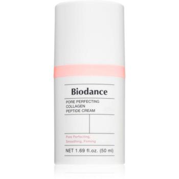Biodance Pore Perfecting Collagen Peptide Cream mélyen hidratáló krém regeneráló hatással 50 ml kép
