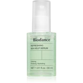 Biodance Refreshing Sea Kelp Serum nyugtató szérum zsíros és problémás bőrre 30 ml kép