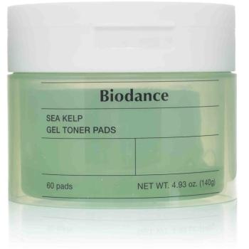 BIODANCE Sea Kelp Gel Toner Pads 60 darab kép