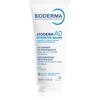 Bioderma Atoderm AD Intensive Baume Intenzív nyugtató balzsam nagyon száraz, érzékeny és atópiás bőrre 200 ml kép