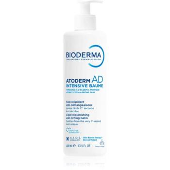 Bioderma Atoderm AD Intensive Baume Intenzív nyugtató balzsam nagyon száraz, érzékeny és atópiás bőrre 400 ml kép