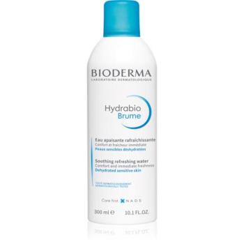 Bioderma Hydrabio Brume frissítő víz spray dehidratált bőrre 300 ml kép