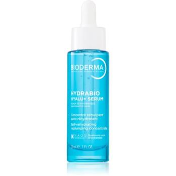 Bioderma Hydrabio Hyalu+ sérum bőr szérum dehidratált bőrre 30 ml kép
