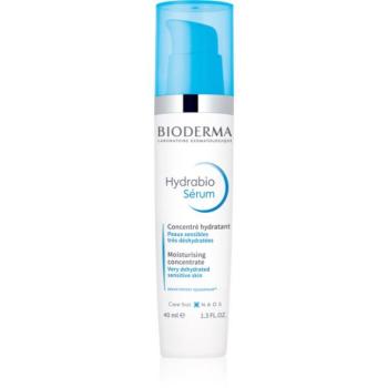 Bioderma Hydrabio Serum szérum dehidratált bőrre 40 ml kép