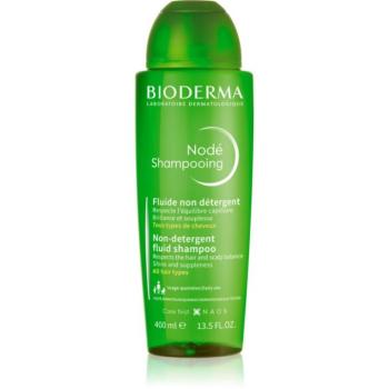 Bioderma Nodé Fluid Shampoo sampon minden hajtípusra 400 ml kép